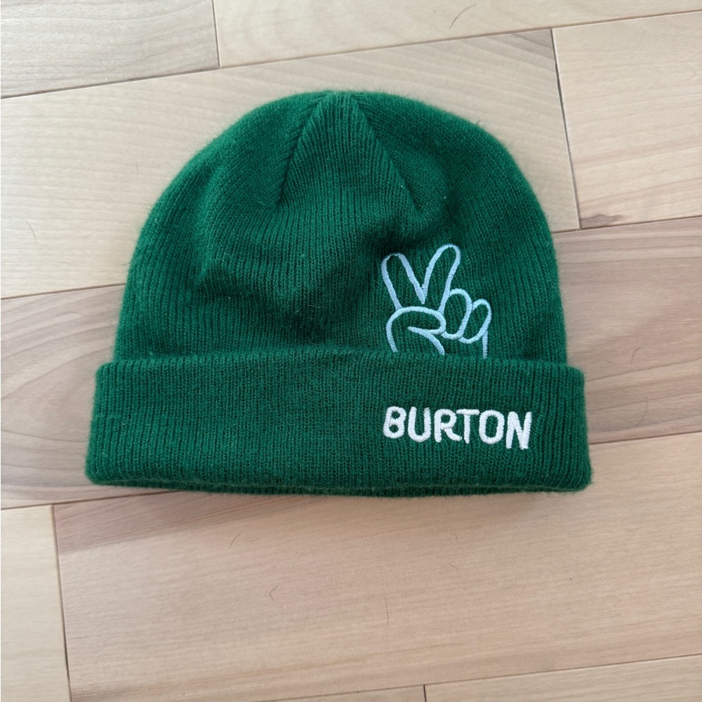 Toddler Burton Hat, Fir Green